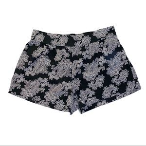 Charlotte Russe Romper Shorts